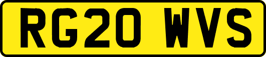 RG20WVS