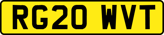 RG20WVT