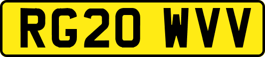 RG20WVV