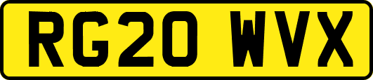 RG20WVX