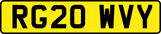 RG20WVY