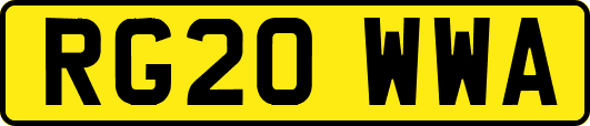RG20WWA