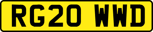 RG20WWD
