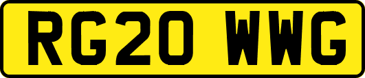 RG20WWG