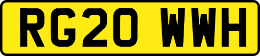 RG20WWH