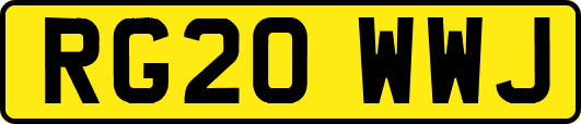 RG20WWJ