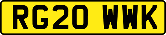 RG20WWK