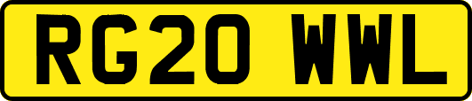 RG20WWL