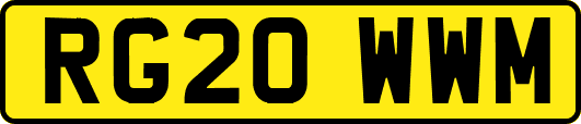 RG20WWM