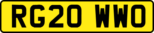 RG20WWO