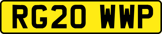 RG20WWP