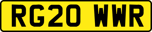 RG20WWR