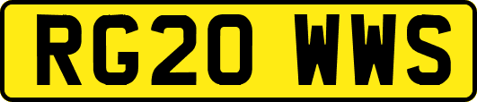 RG20WWS