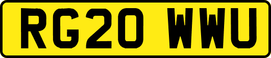 RG20WWU