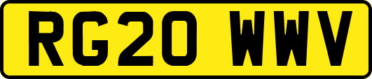 RG20WWV