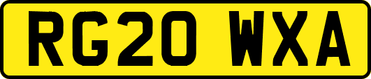 RG20WXA