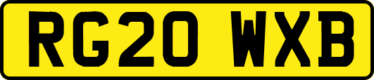 RG20WXB