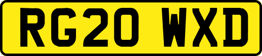 RG20WXD