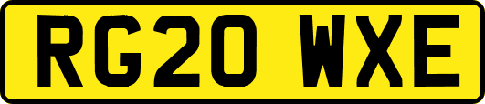 RG20WXE