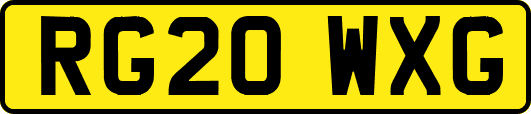RG20WXG