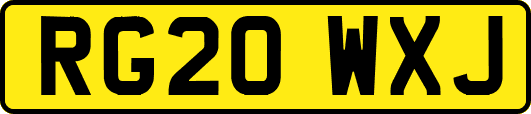 RG20WXJ