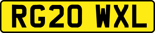 RG20WXL