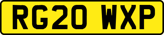 RG20WXP