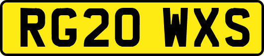 RG20WXS