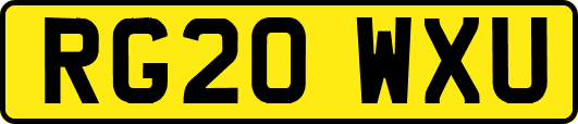 RG20WXU