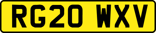 RG20WXV