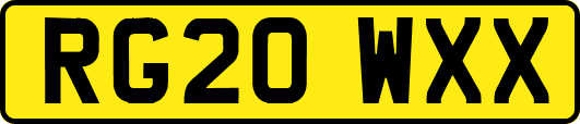 RG20WXX