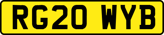 RG20WYB