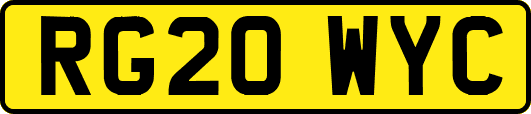 RG20WYC