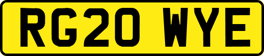 RG20WYE