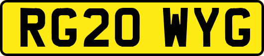RG20WYG
