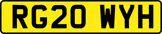 RG20WYH