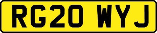 RG20WYJ