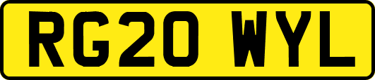 RG20WYL
