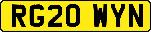 RG20WYN
