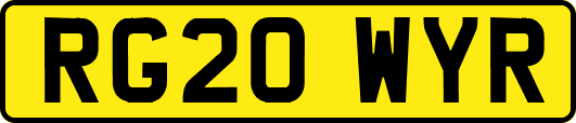 RG20WYR