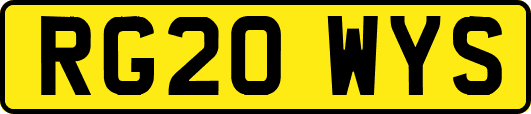 RG20WYS
