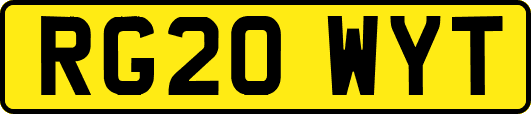 RG20WYT
