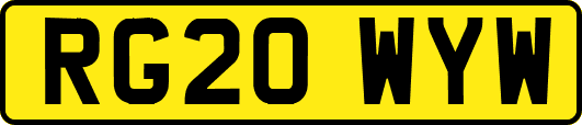RG20WYW