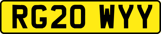 RG20WYY