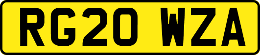 RG20WZA
