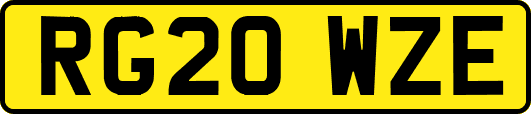 RG20WZE