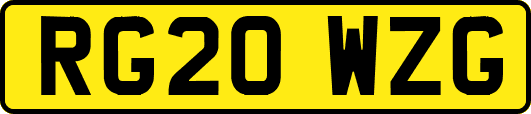 RG20WZG