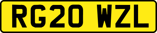 RG20WZL