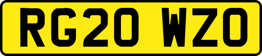 RG20WZO