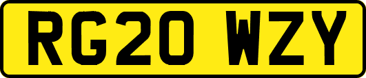 RG20WZY